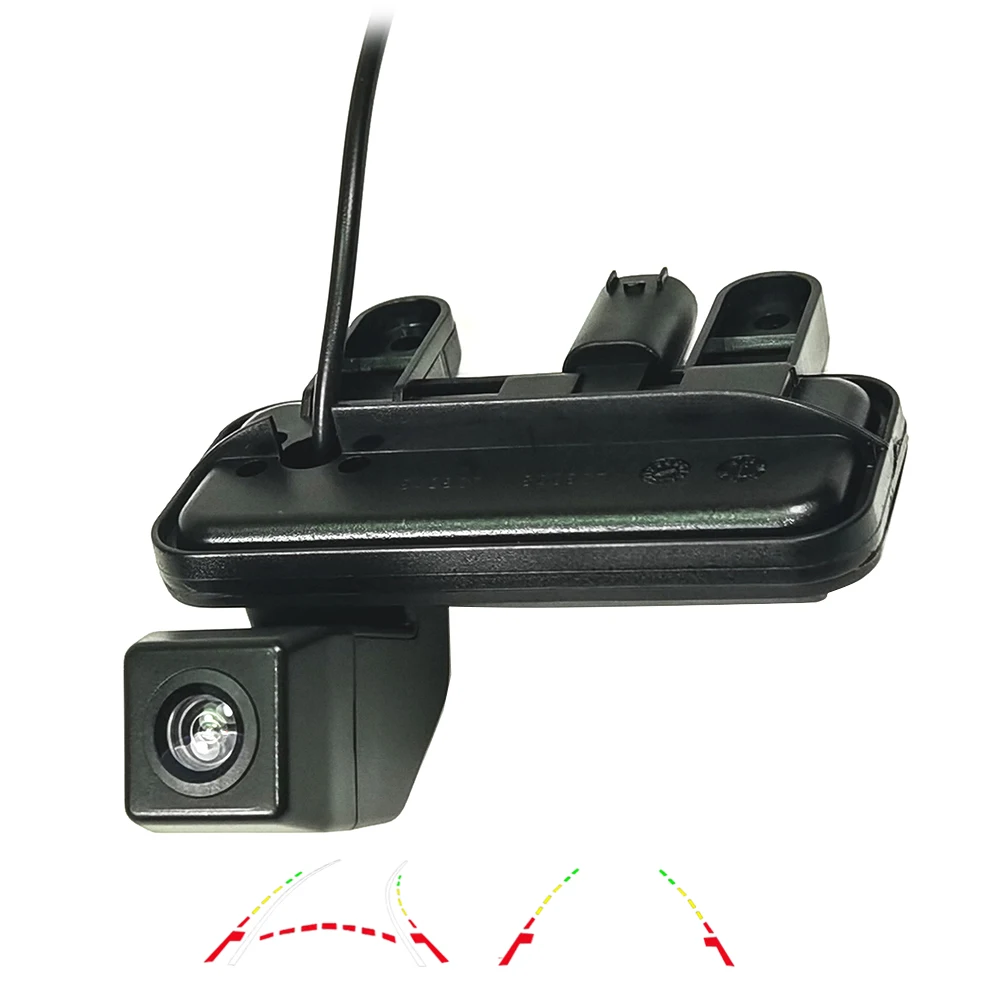 1920*1080P AHD Car Rear Camera for Benz B E Class MB W246 B180 B200 W212 C207 W207 Cabrio CLC W203 trunk handle switch camera