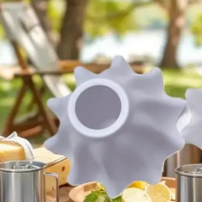 

1Pcs DIY Wall Night Restaurant Chandelier Replacement E27 Plastic Bell Orchid Lampshade Hanging Lamp Accessories Table Parts