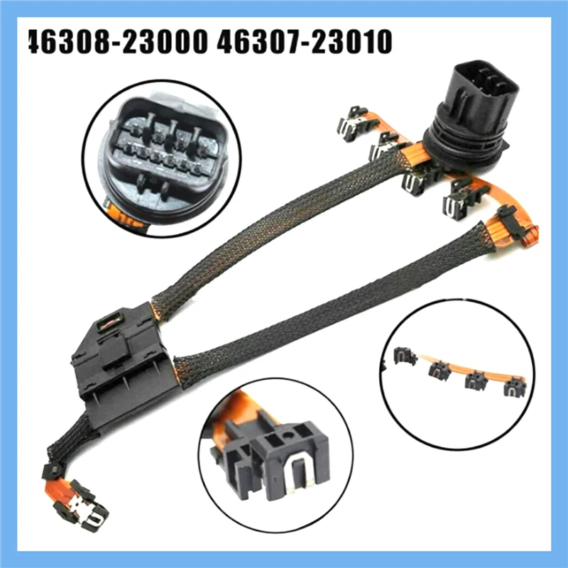 

New A4CF1 A4CF2 Automatic Transmission Wire Harness For Hyundai Kia 46307-23010