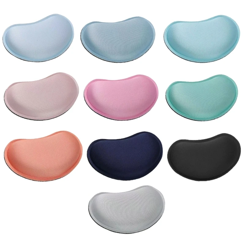 Office Mouse Wrist Rest Cushion Ergonomic Design Comfortable and Relief