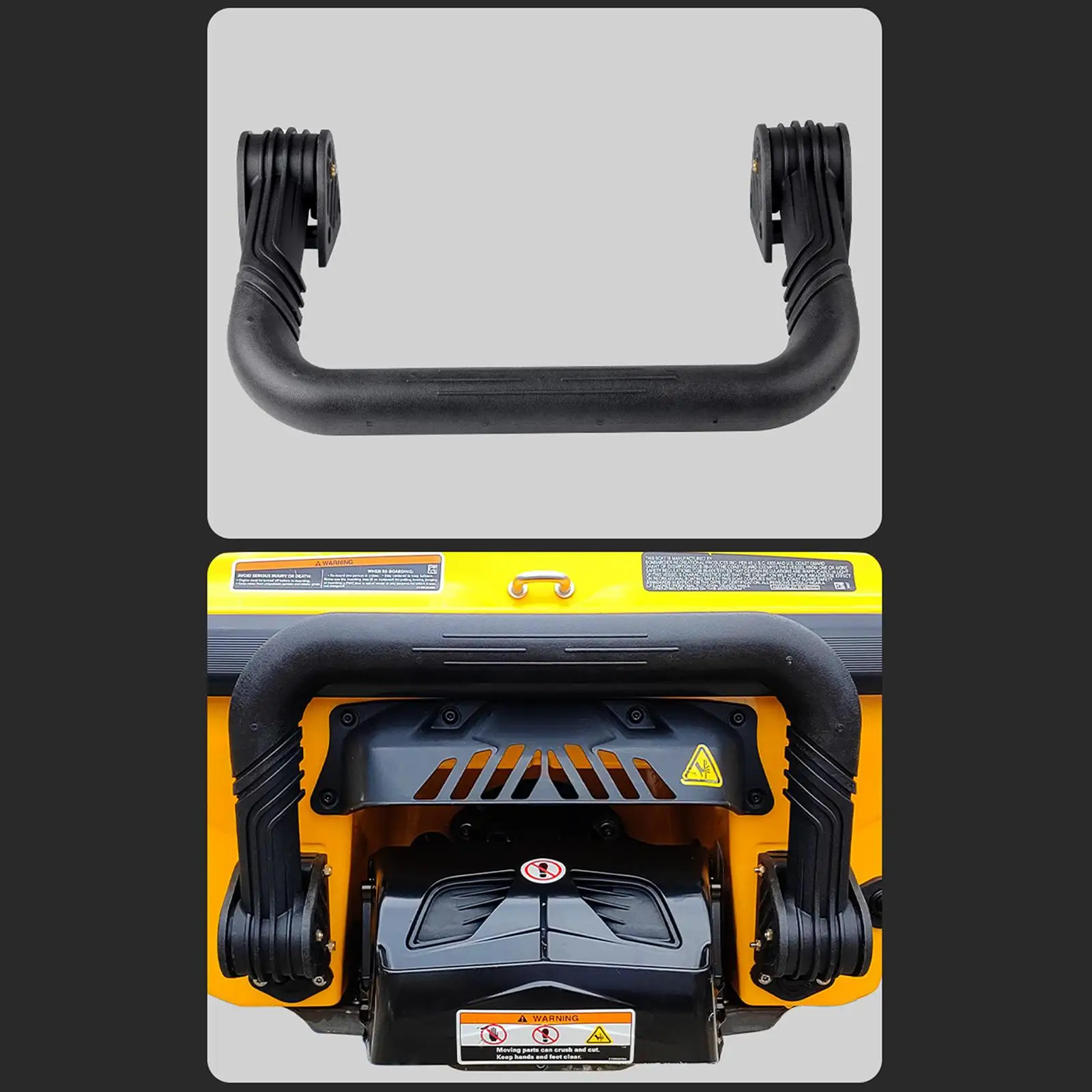 Boarding Ladder Watercraft Boarding Ladder High Performance Portable Accessories - view 6