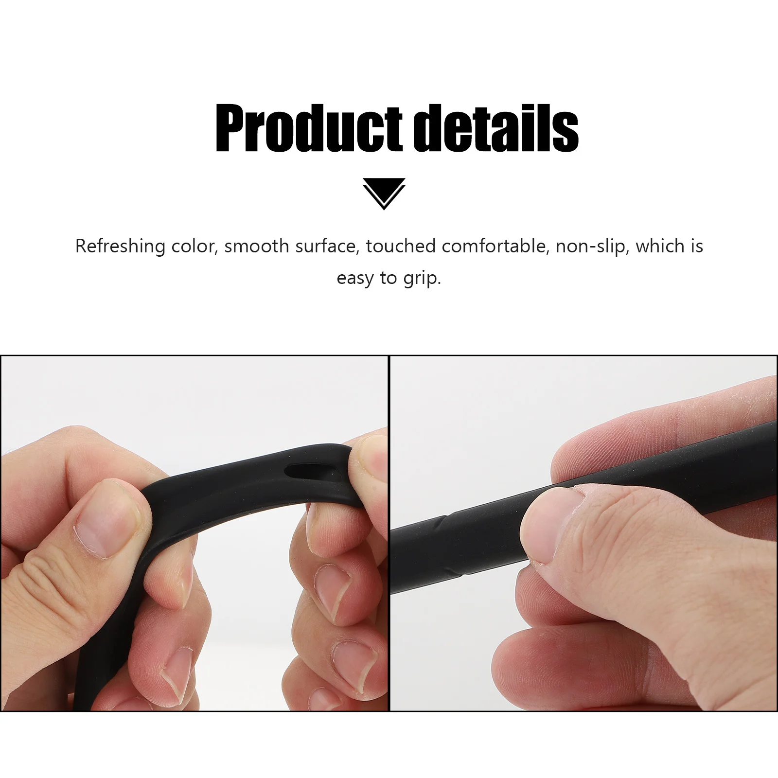 

2 шт., чехлы для карандашей, силиконовые защитные рукава, устойчивые к царапинам, противоскользящие, защита для ручек, креативный аксессуар для карандашей