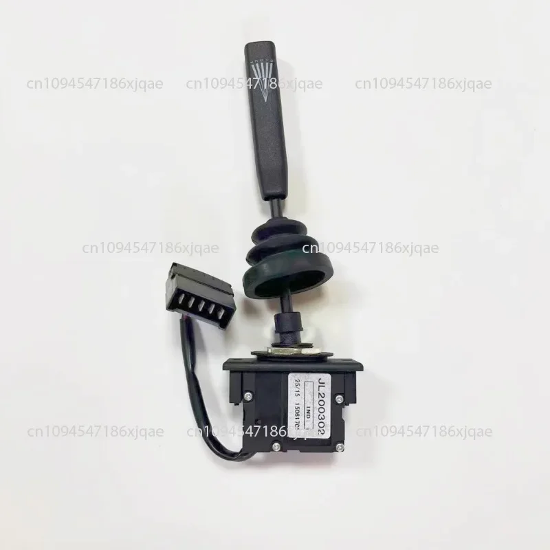 مفتاح سحب بمقبض Retarder بأربع سرعات JL200302 للحافلات والمدربين مخفض الفرامل الكهرومغناطيسية للسيارة 15465 #2