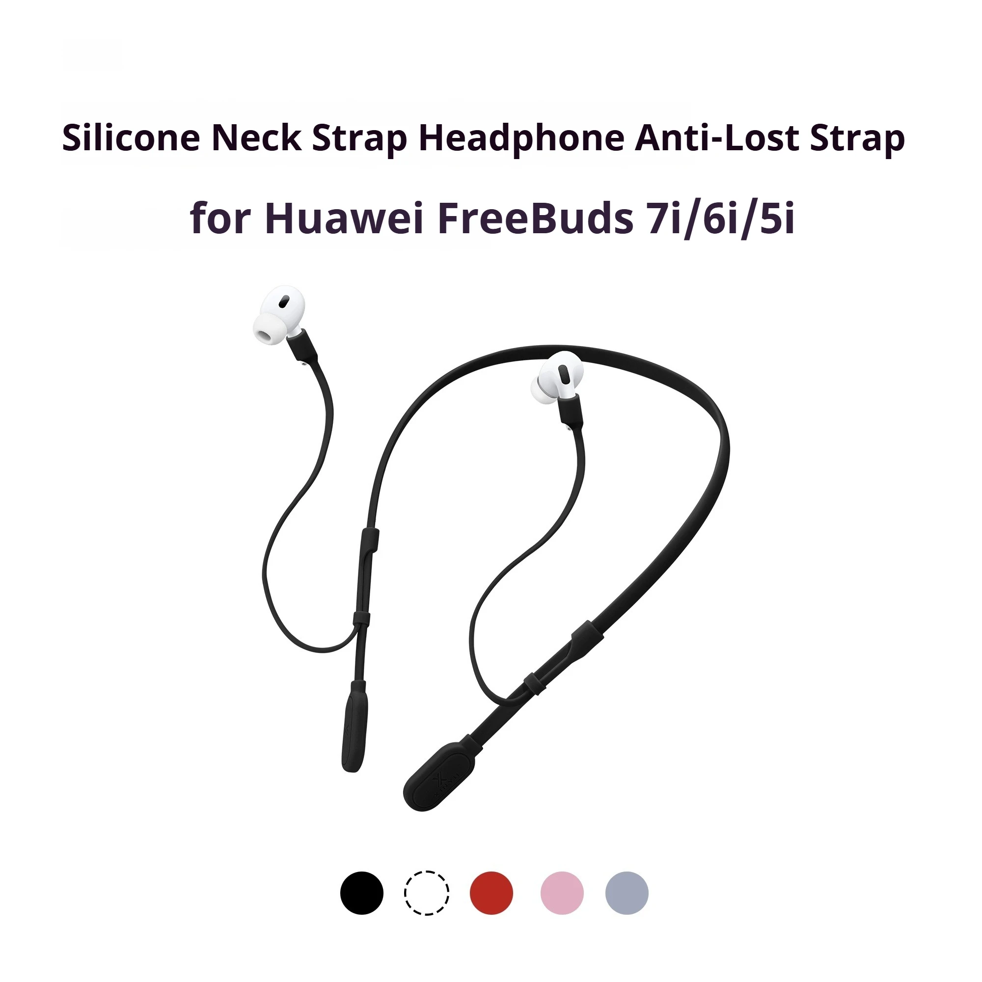 Silicone Anti Lost … - image