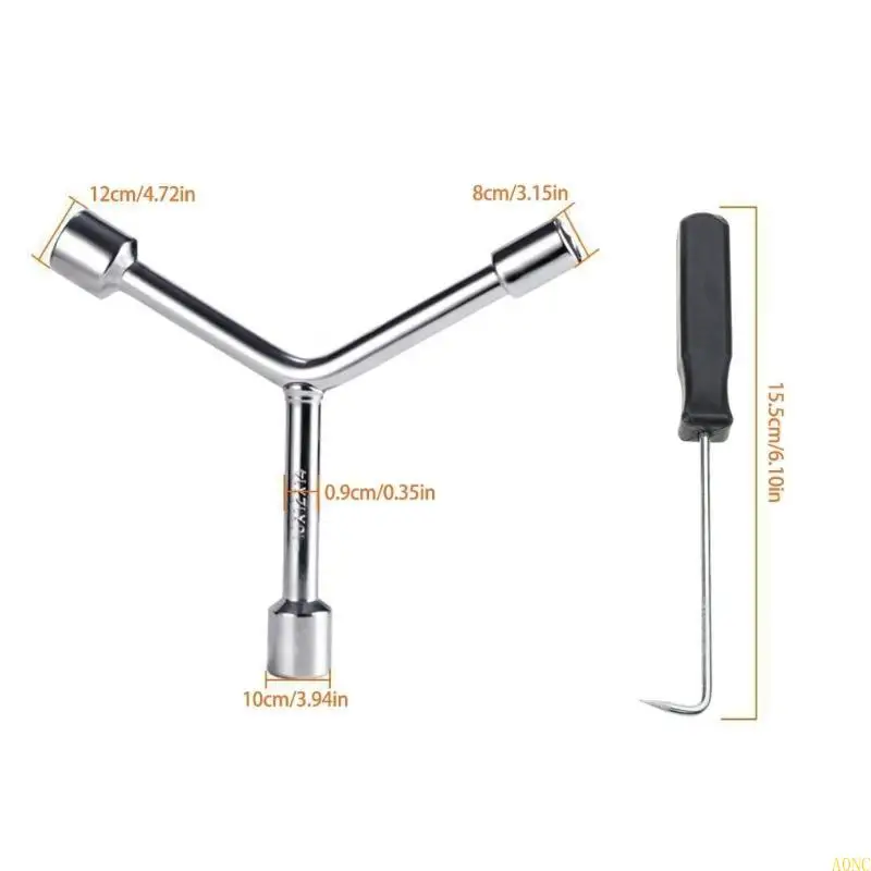 A0NC стиральные машины винтовой разборка специального инструмента перетаскивания