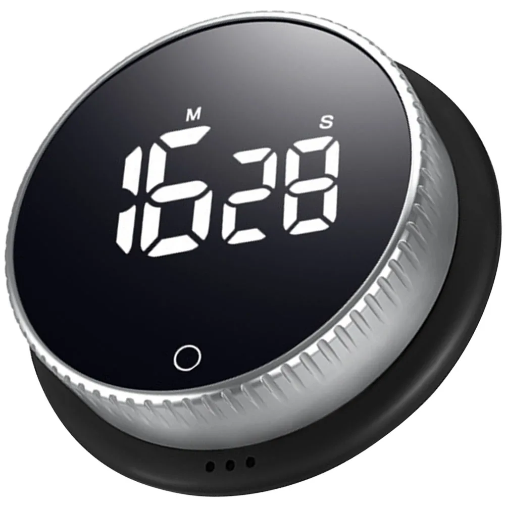 

Digital Timer for Cooking Kitchen Teacher Must Haves Egg Boiling Clock Workout Gym Shower Spin Visual Productivity Alarm