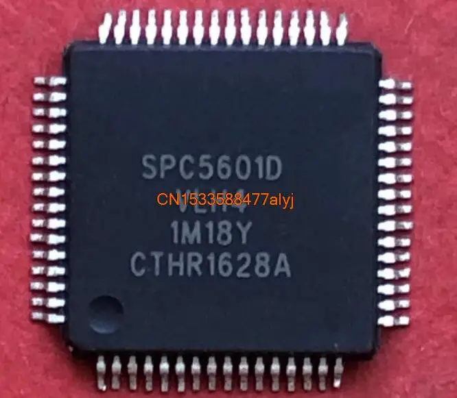 

Новый SPC5601DVLH4 QFP64