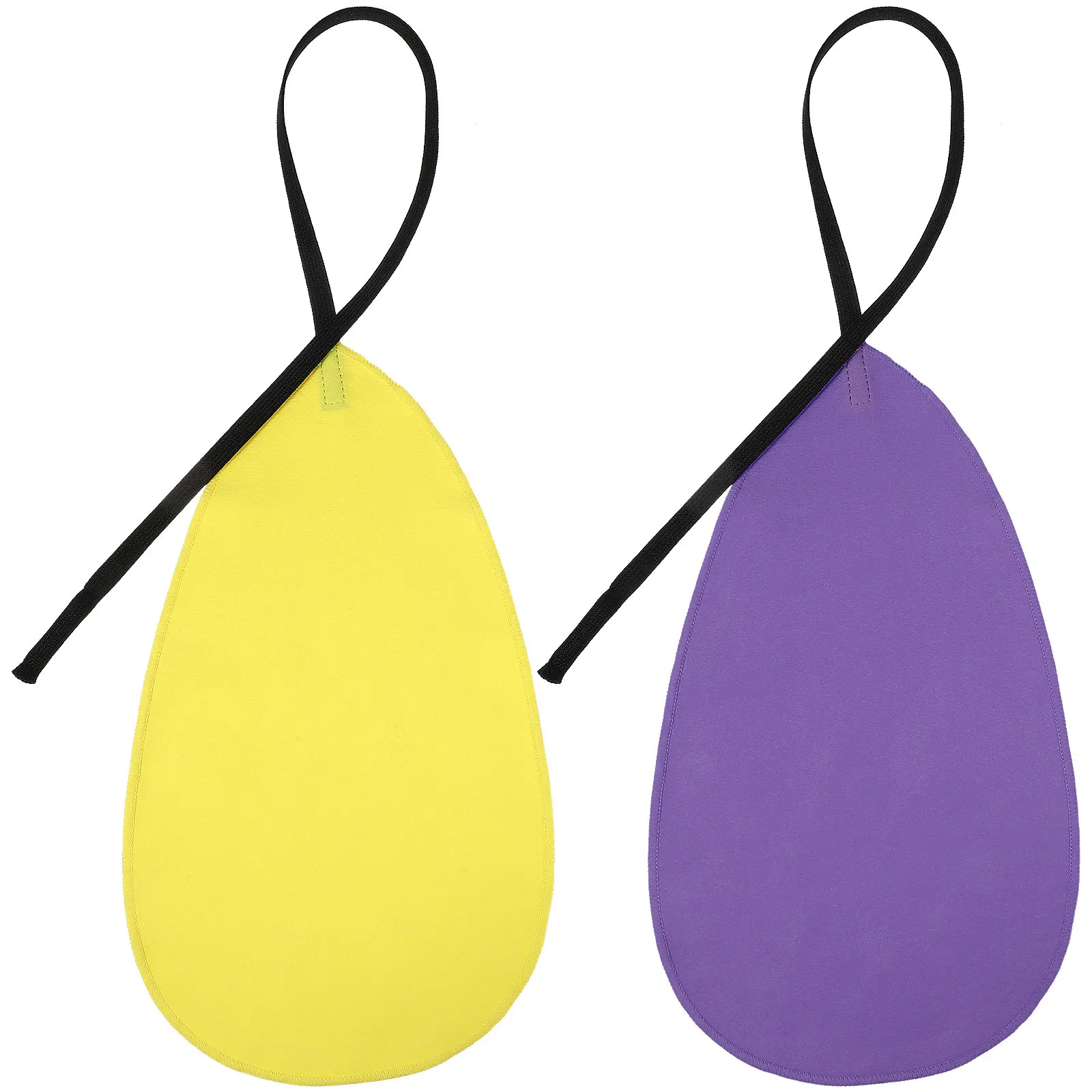 Juego de paños de limpieza suaves sin pelusa para saxofón, clarinete, instrumentos de flauta Piccolo, absorbe agua y aceite, protege el instrumento, 2 uds.