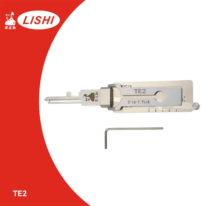 LISHI 2 IN 1 TOOL TE2