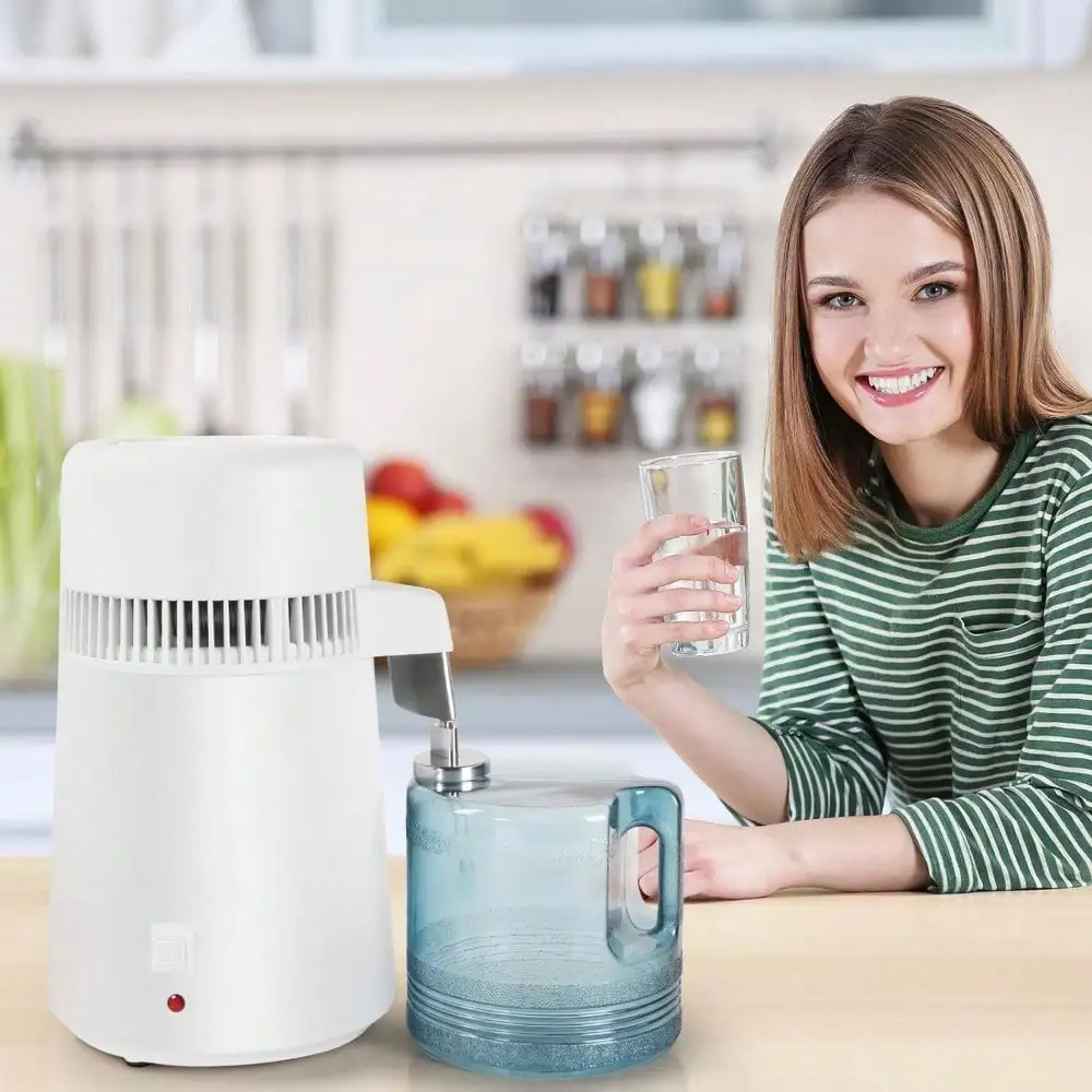 Water Distiller, 4L…