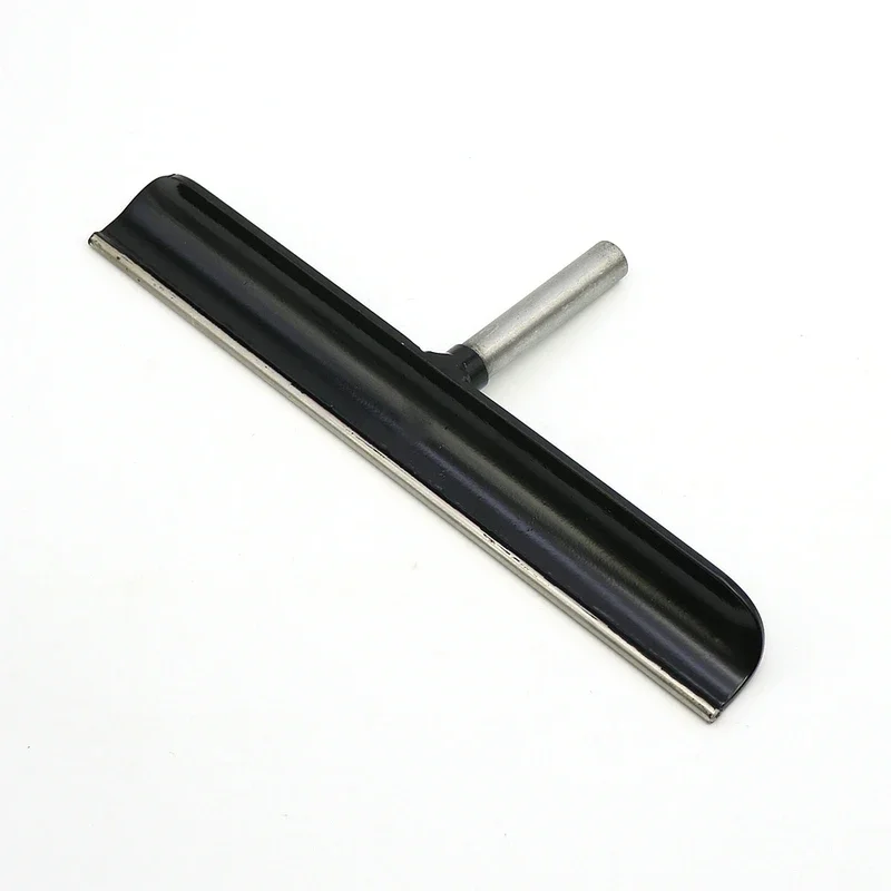 11.8 Inch Lathe Tool Rest Lathe Steel T Type Post Round Handle Post For Wood Turning Lathe Turning Tool Rest