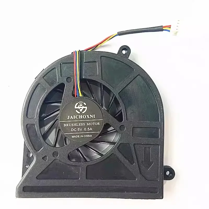 New CPU Cooler Fan For Toshiba Satellite C650 C650D C655 C655D Cooling Fan 3-wire 4-wire