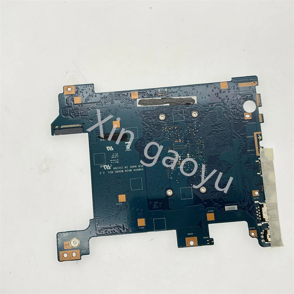 Laptop Motherboard For ASUS VivoBook S14 X406UA X406UAR X406U X406UAS S406U V406U I3-8130U I5-8250U I7-8550U CPU 4G 8G 16G RAM