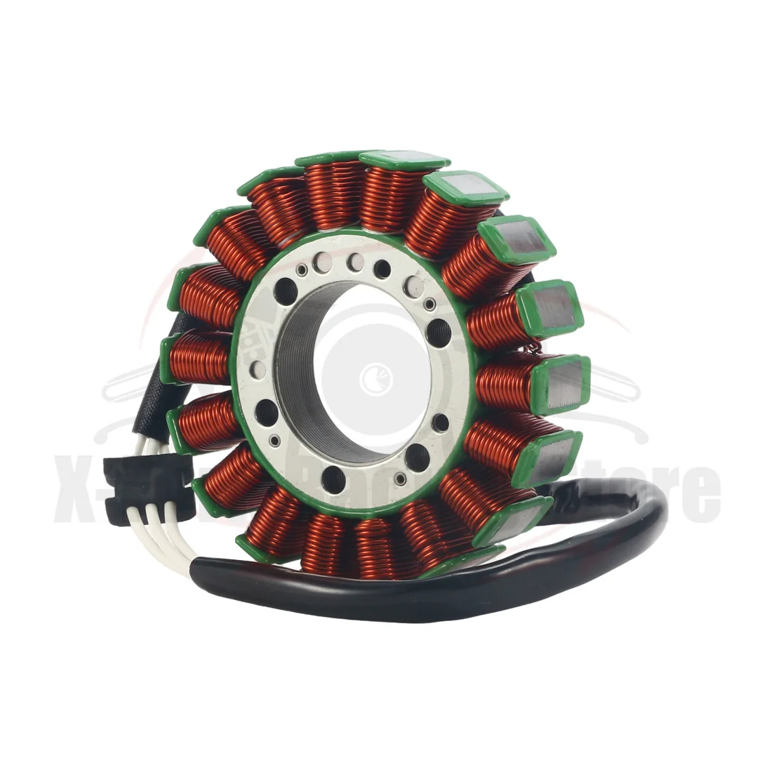 

Magneto Generator Stator Coil For KAWASAKI EX400 Ninja400R 2011-2013 ER400 ER4N 2011-2013 2012 21003-0042