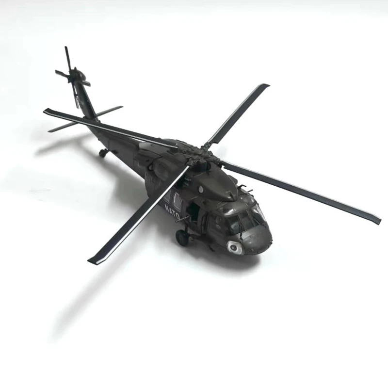 

Литой под давлением 1:72 Вертолет армии США UH-60 из сплава, модель самолета для коллекции, дисплея и подарка