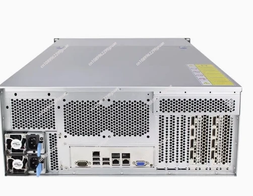 

Hotsale S46512 4u rack Huge data storage cloud server chassis 4u rack case 12 hotswap HDD bays