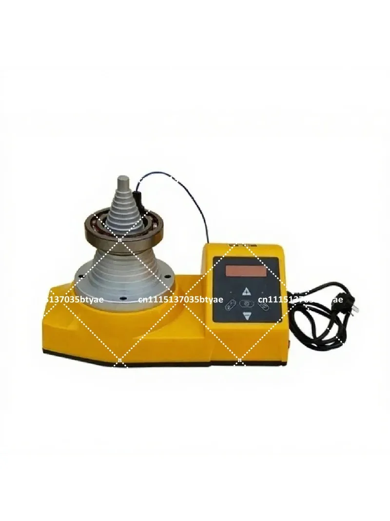Cone Type Bearing Induction Heater 500-1000W 220V Electromagnetic Heating Oven for Bearing Installation