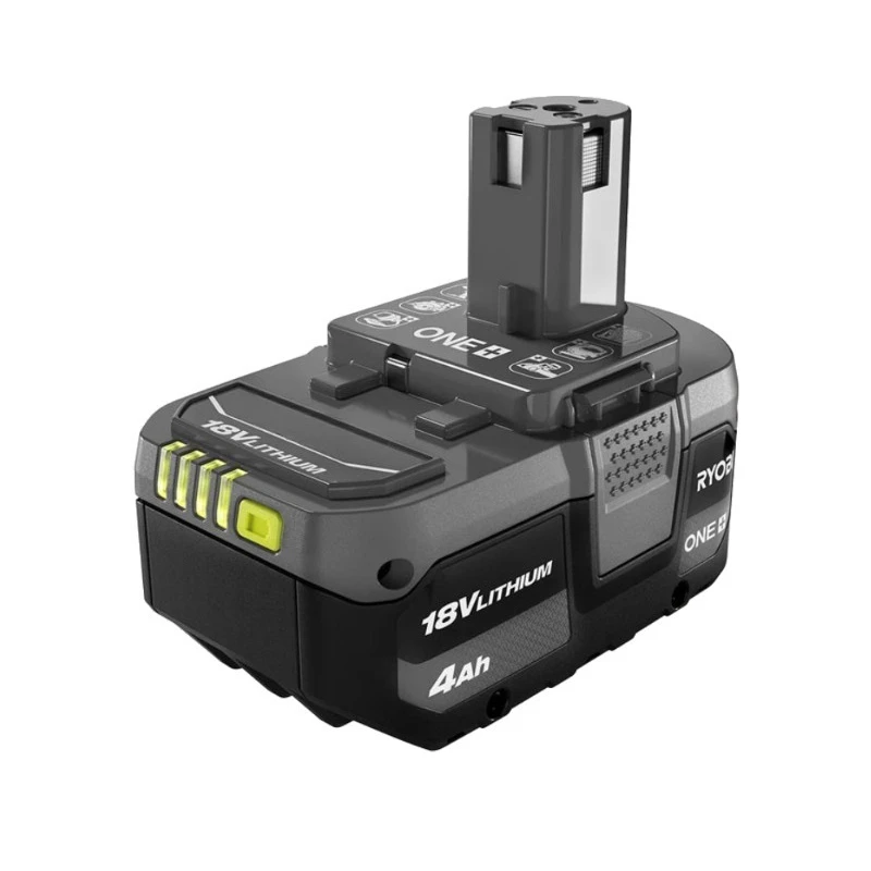 High Capacity New 18V 4000-8000mAh Li-ion Battery for RYOBI P108 P117 Handheld Cordless Drill Tool Power Electric Wrench Saw