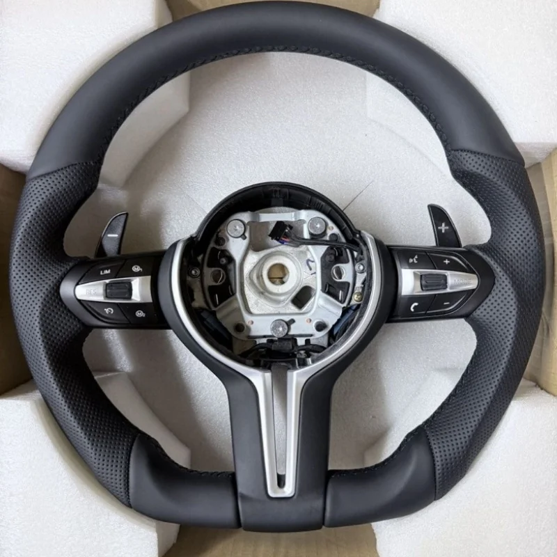 Clearance Sale M-Series Steering Wheel Car Accessories For BMW F01 F10 F11 F20 F21 F22 F23 F25 F30 F31 F34 F32 F33 F36 F48 M3 M5