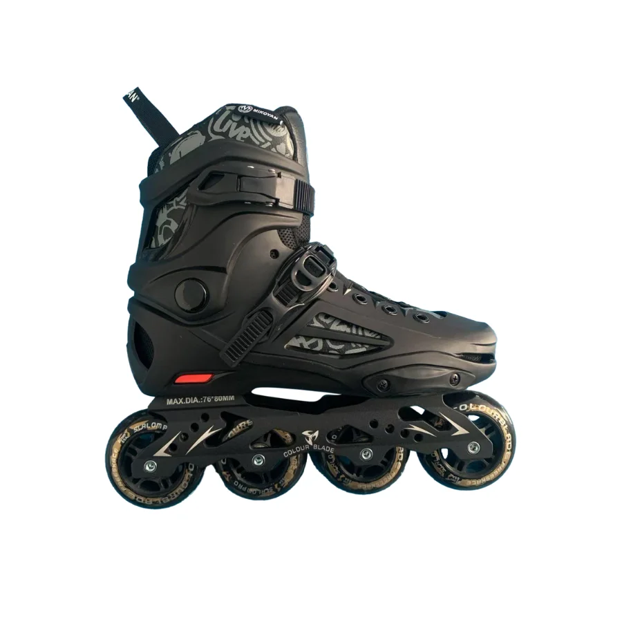 

Мужские и женские модные роликовые коньки с мигающими колесами для взрослых