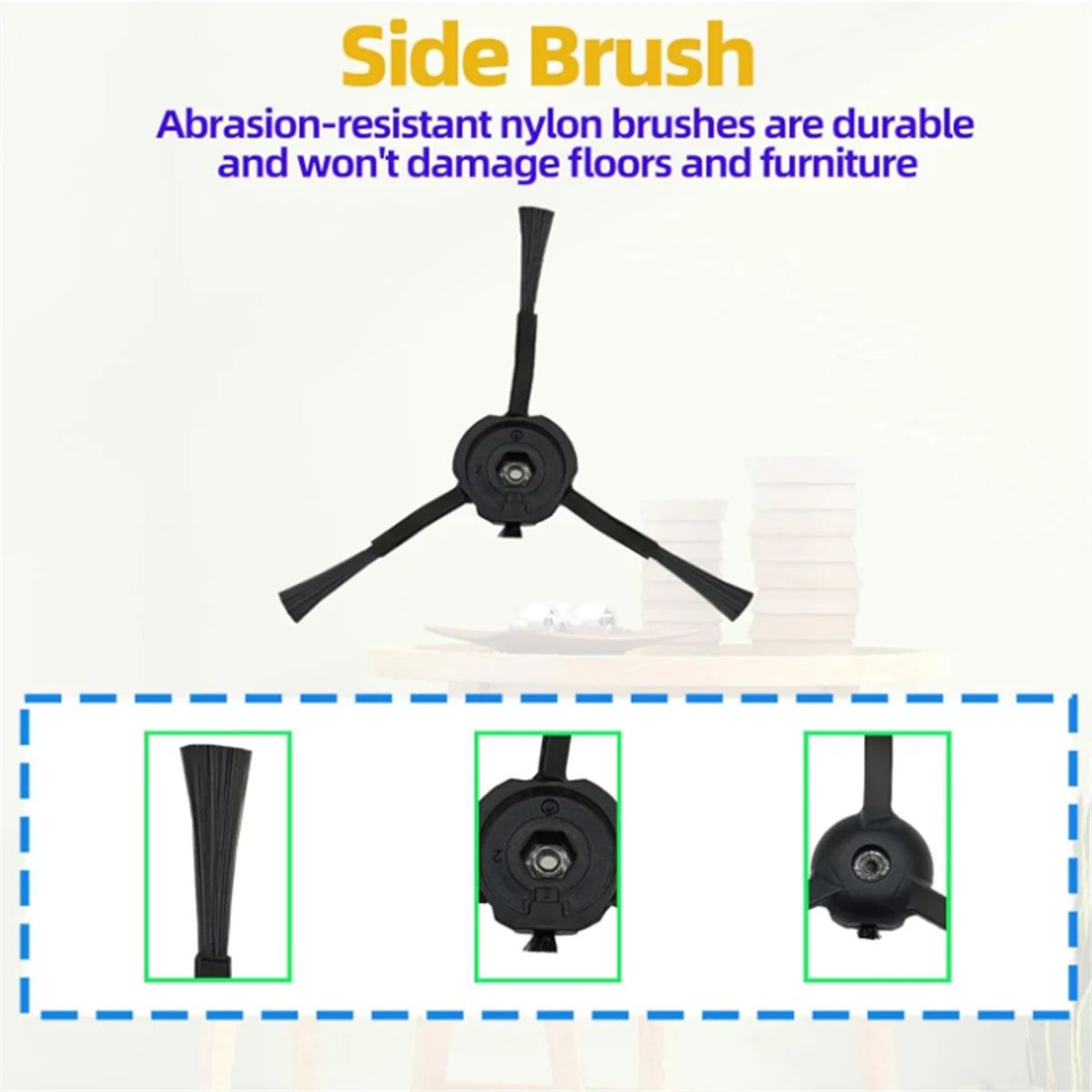 23 accesorios Ultra para barredora T20/T20+