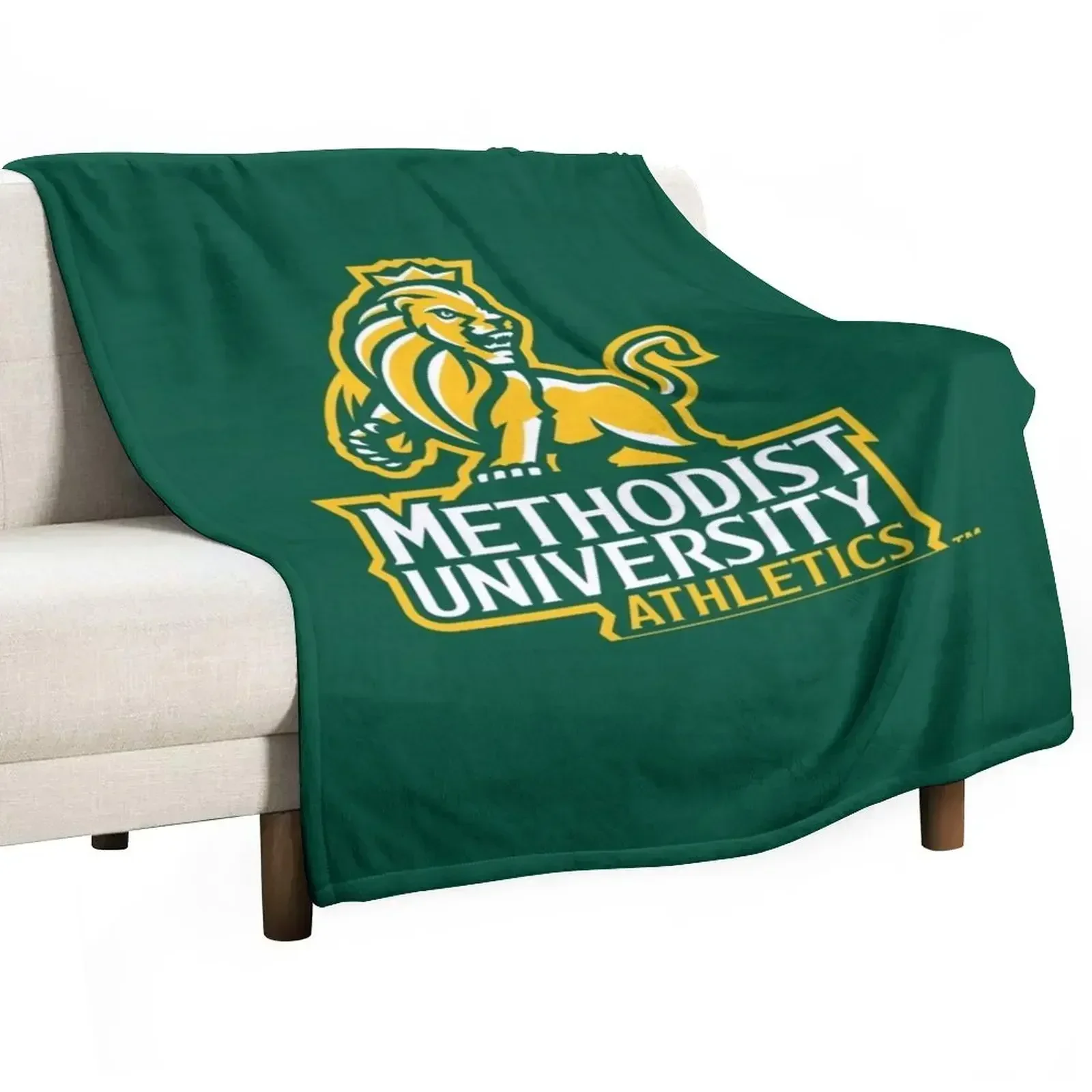 Methodist MONARCHS FAYETTEVILLE NC Throw Blanket Blankets For Baby Shaggy Summer Beddings Softest blankets ands Blankets