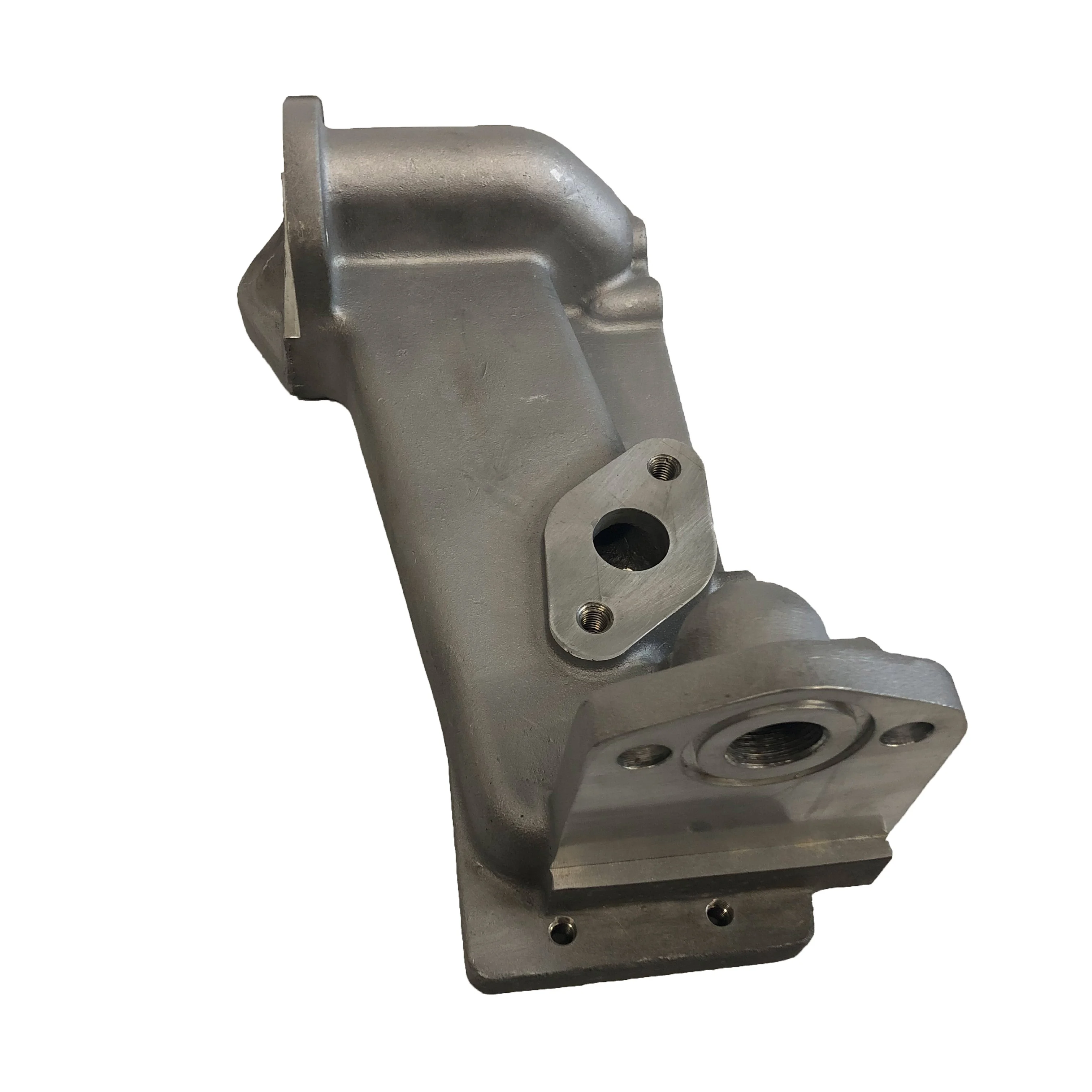 

1621054300 ZT55-90/ZR55-90 Manifold for Atlas Oil Free air Compressor 1621-0543-00 Bracket Cooler 1621 0543 00