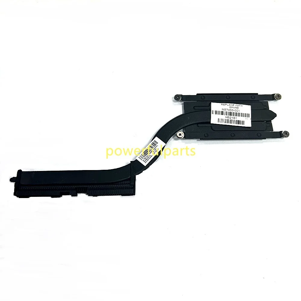 

FOR HP EliteBook 835 G7 G8 840 G7 G8 845 G7 G8 CPU Cooling Heatsink M27459-001 Working Good