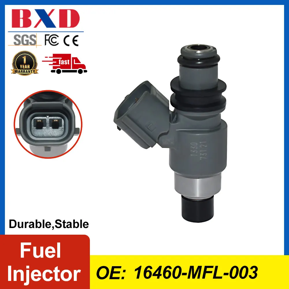 

Fuel Injector 16460-MFL-003 16460MFL003 For Honda Motor Bike Injector 2008-2019