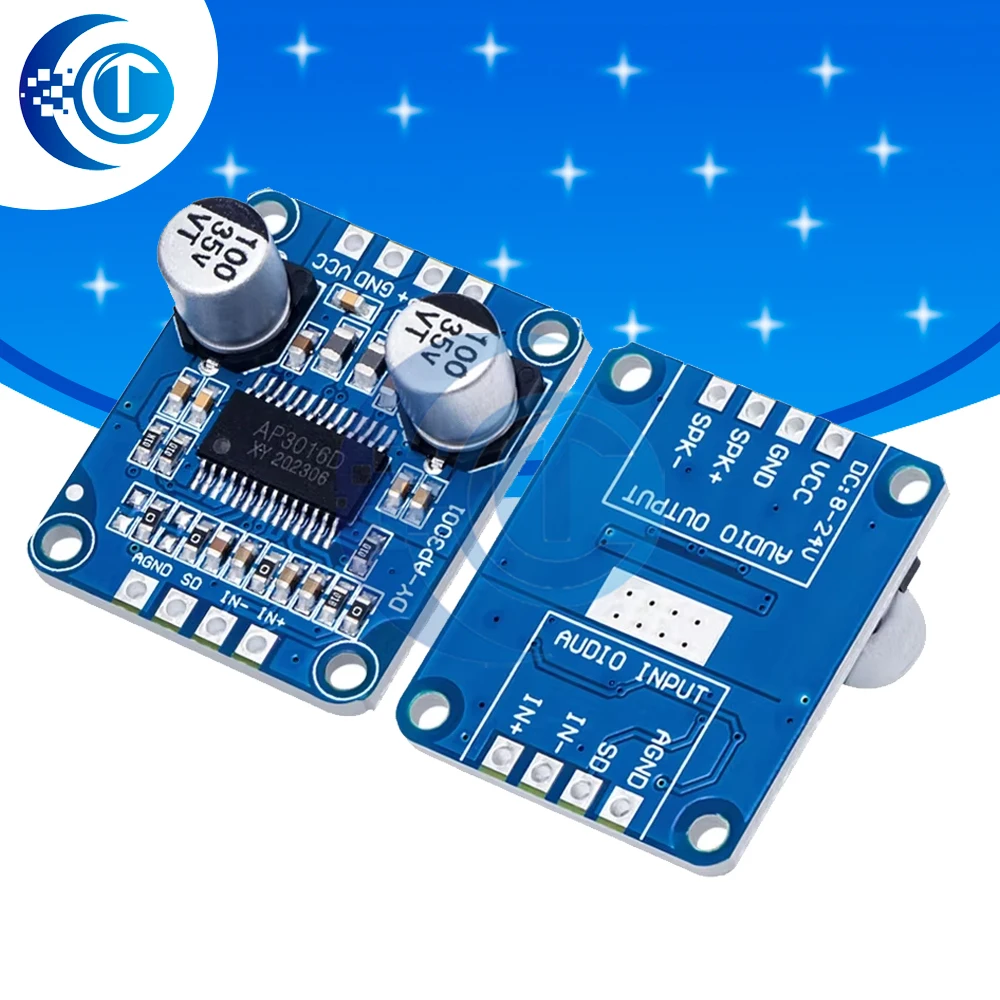 Dc 8V-24V High Powe… - image