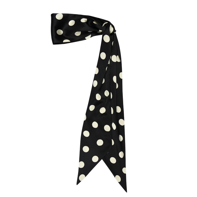 classica-sciarpa-lunga-in-seta-nera-con-grandi-pois-stile-vintage-forma-rettangolare-versatile-per-uomo-e-donna-primavera-estate-autunno-inverno