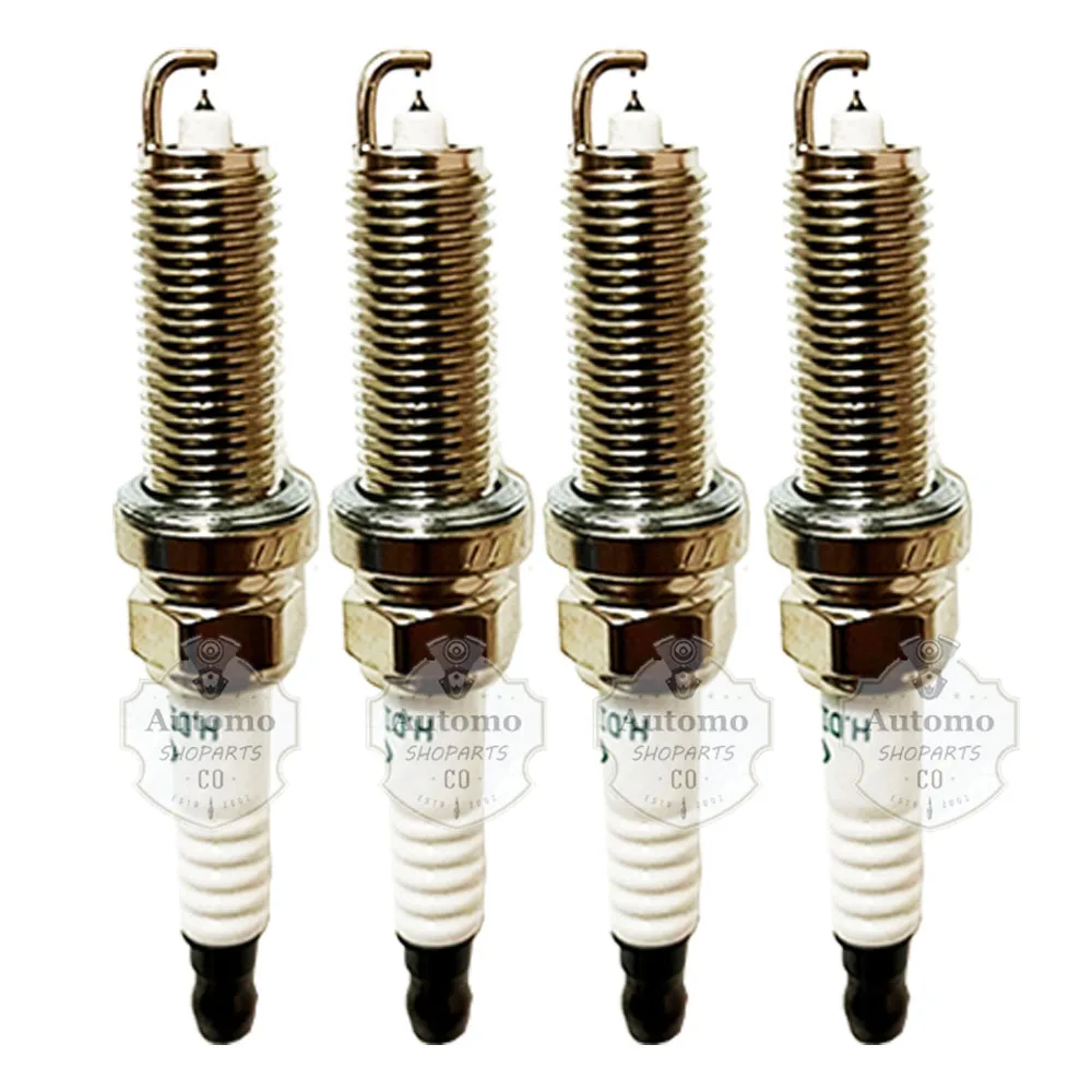 4PCS 22448-1KC0A Ignition Coil Spark plug pack C1807 UF-659 224481KC0A for Nissan Juke L4 1.6L