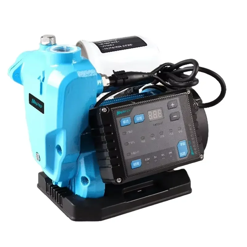 Smart Frequency Self Priming Water Pump