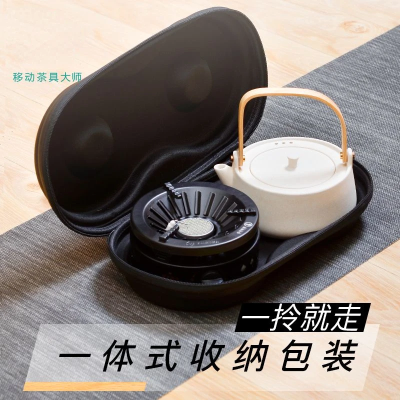 Windproof Portable Gas Stove for Outdoor Cooking, Boiling Water and Tea Making, Tourism Outdoor Cooking Hot Pot Stove Head