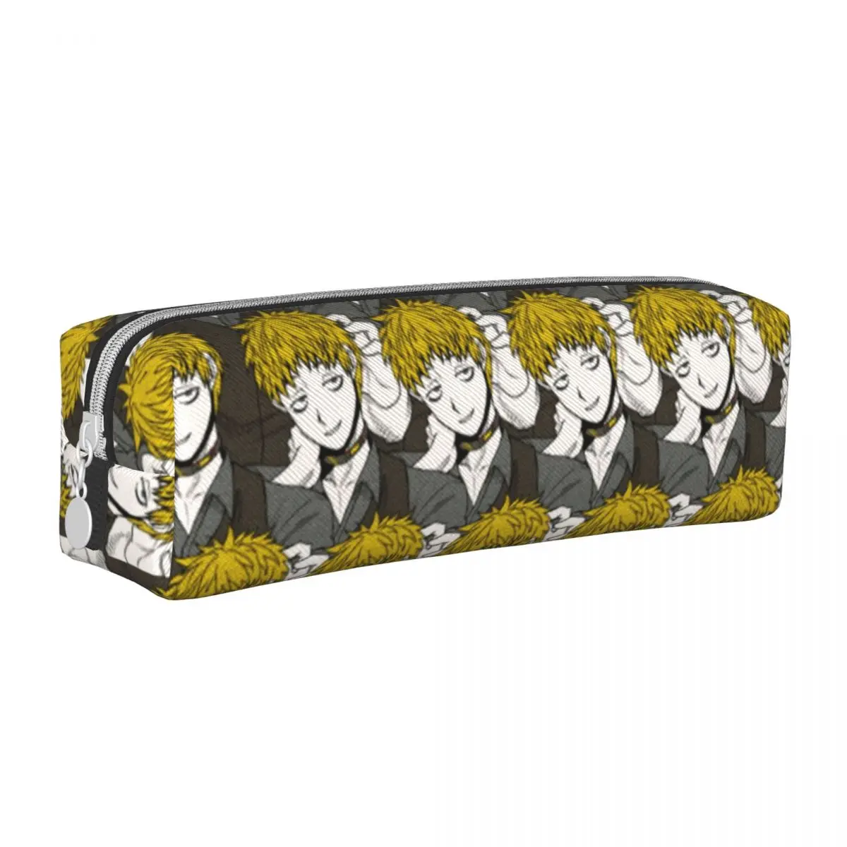 Keiji Shinogi Pencil Case Your Turn To Die Game Anime Pencil Box Pen Box for Girl Boy Large Storage Bags Office Gifts Stationery