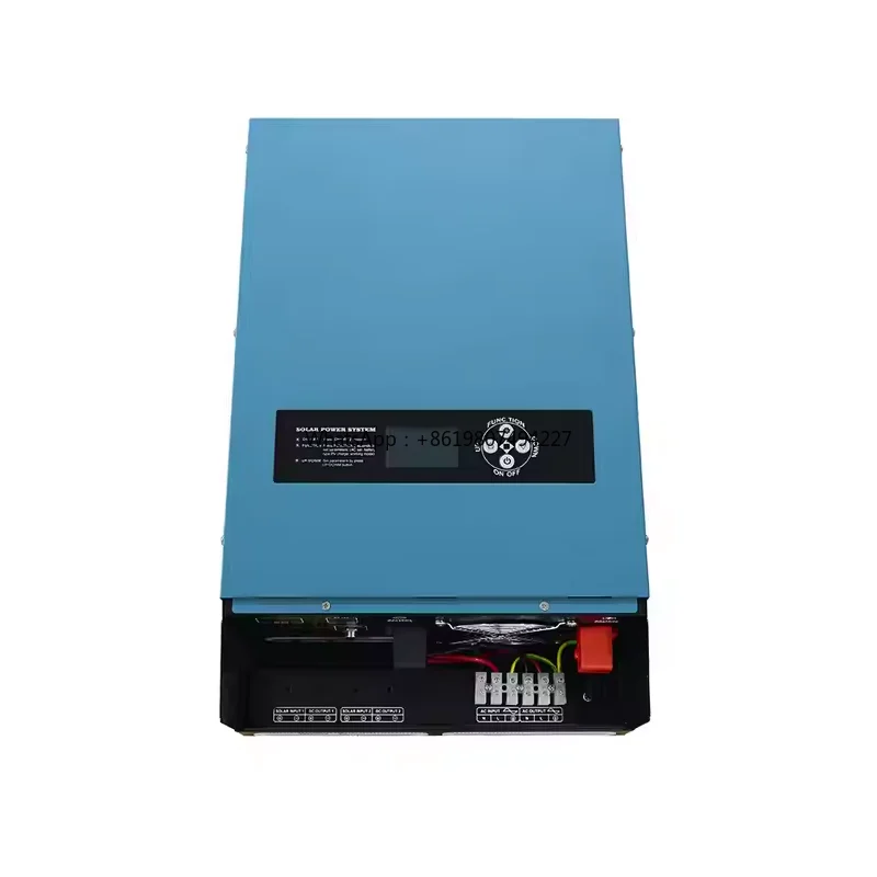 Jesudom LS Series 3000W Pure Sine Wave Inverter of Off Grid DC 24V48V to AC110/220V