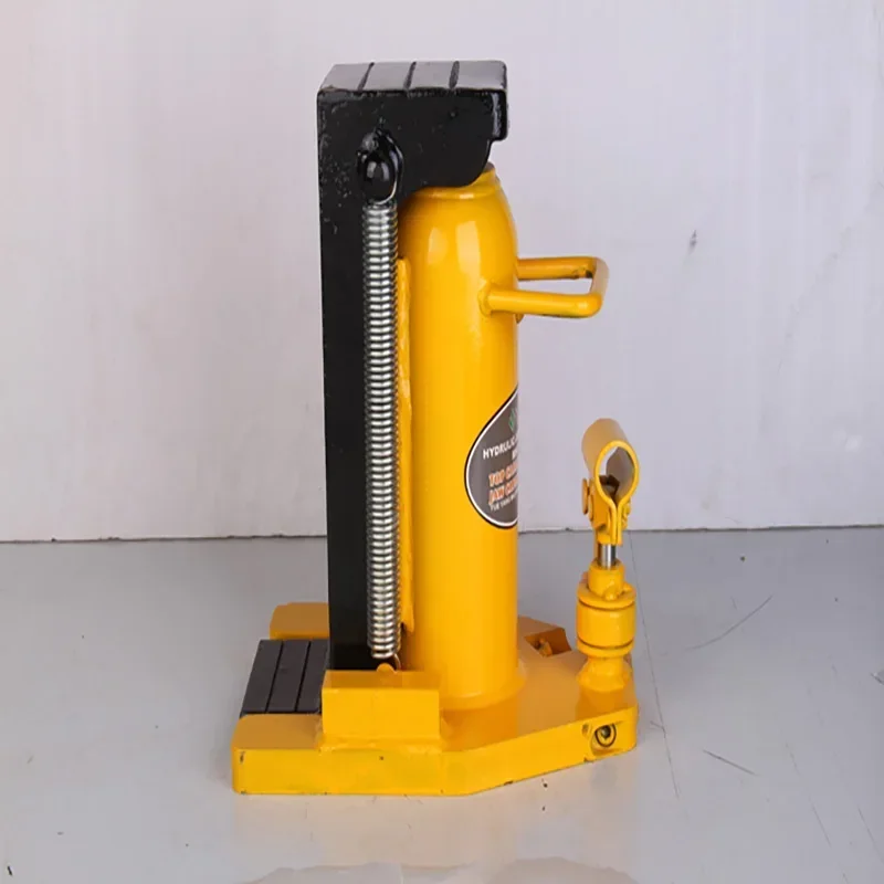 

Модернизированный домкрат с когтями Гидравлический домкрат Гидравлическая машина для дорожного подъема 5T/10T/20T/30T Крюк-подъемник