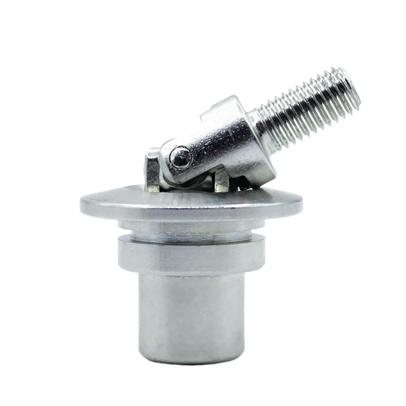 

Suitable for yanmar VIO universal joint 20 55 30 35 80 Yuchai 60-8 handle rotating shaft cross joint excavator accessories