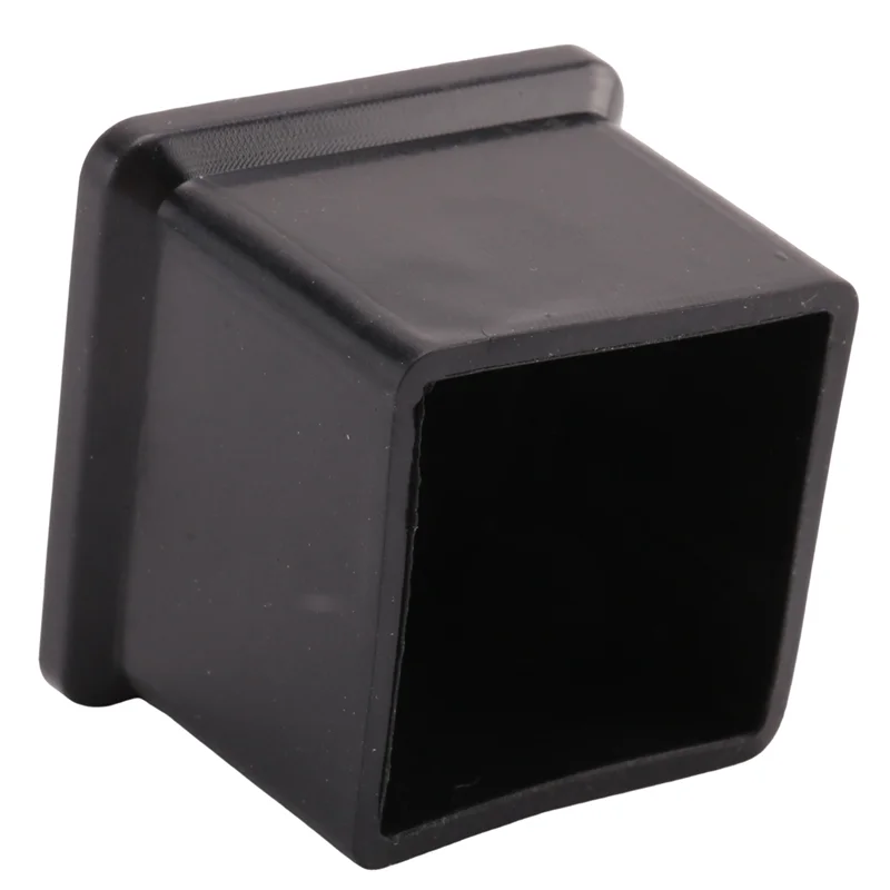 AWAH 20 قطعة كرسي مربع الجدول الساق القدم أغطية مطاطية حماة 25 مللي متر × 25 مللي متر #3