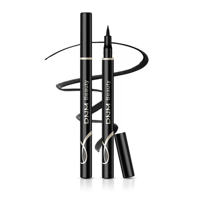 12 Farben Flüssiger Eyeliner Stift Wasserfester Bunter Eyeliner Stift Highlight Neon Farbenfroher Langanhaltender Augen-Make-up Kosmetik