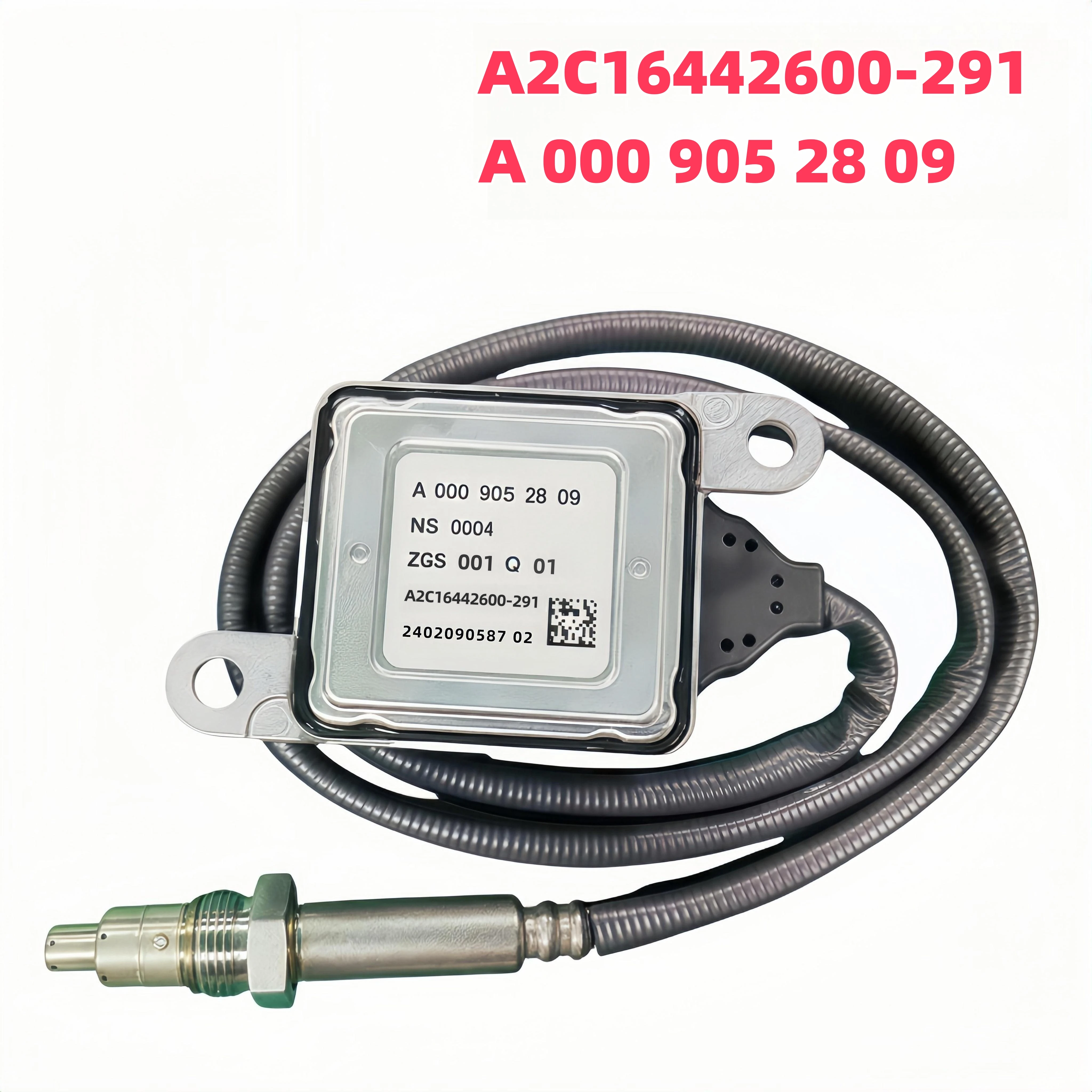 

A0009052809 Original New Nitrogen Oxygen NOx Sensor For Mercedes-Benz A205 A238 C205 C220 C238 C250 C292 C300 E3