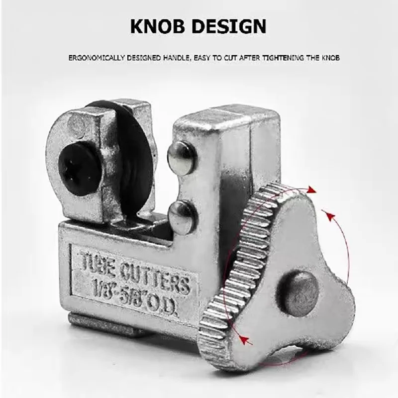 تكييف الهواء القاطع النحاس أنبوب قاطع الأنابيب مقص الأنابيب قاطع الأنابيب منفاخ الفولاذ المقاوم للصدأ #3