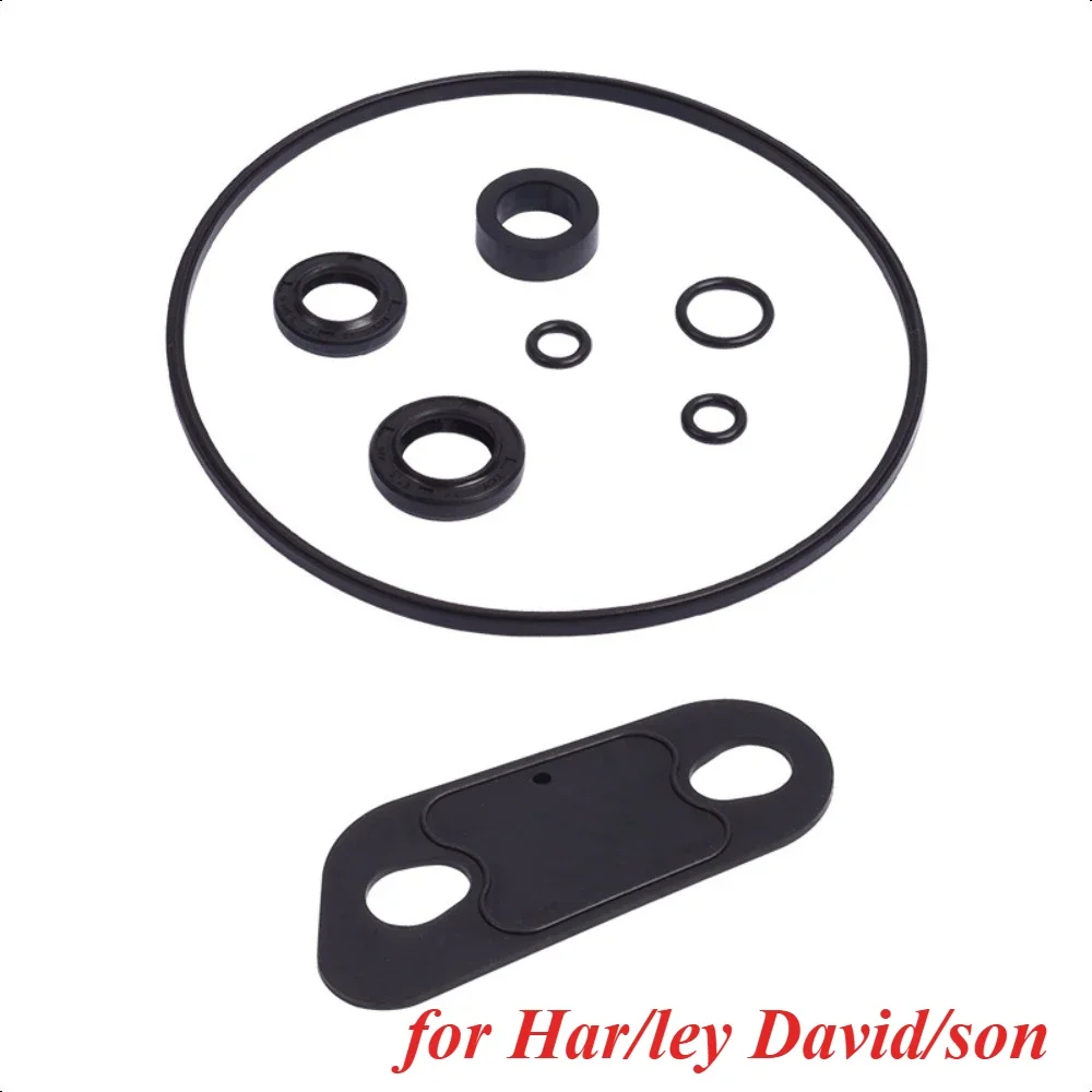Motorcycle Cylinder Head Overhaul Gasket Repair Pad Mat for Har/ley David/son 1200 CUSTOM XL1200C 2017 50th ANV SPORTSTER - XL50