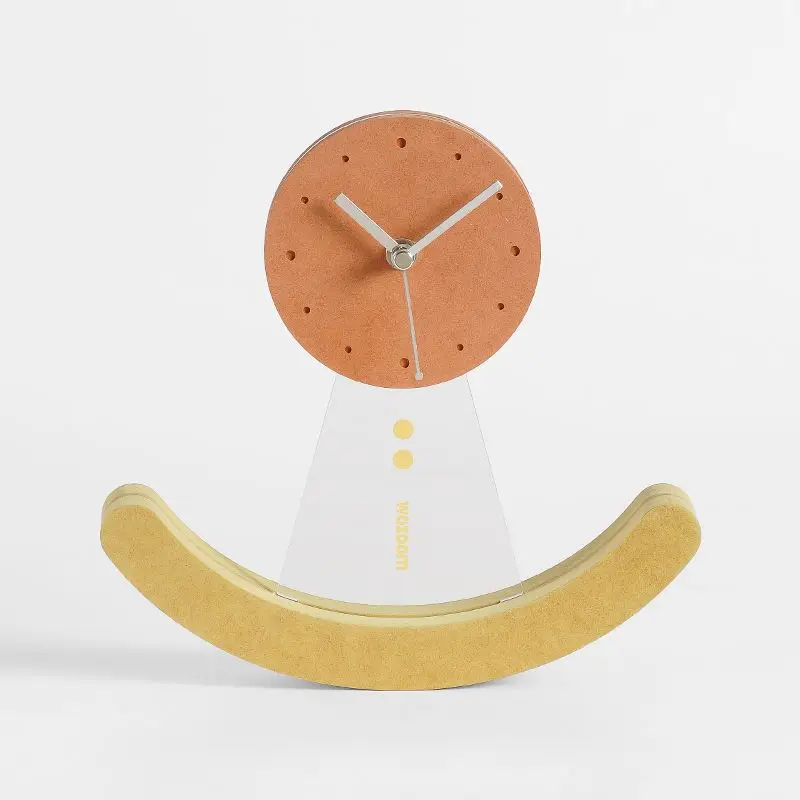 Creative clock