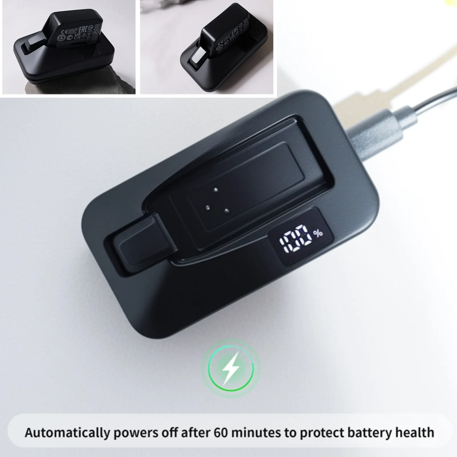 Battery Charger Bic… - image