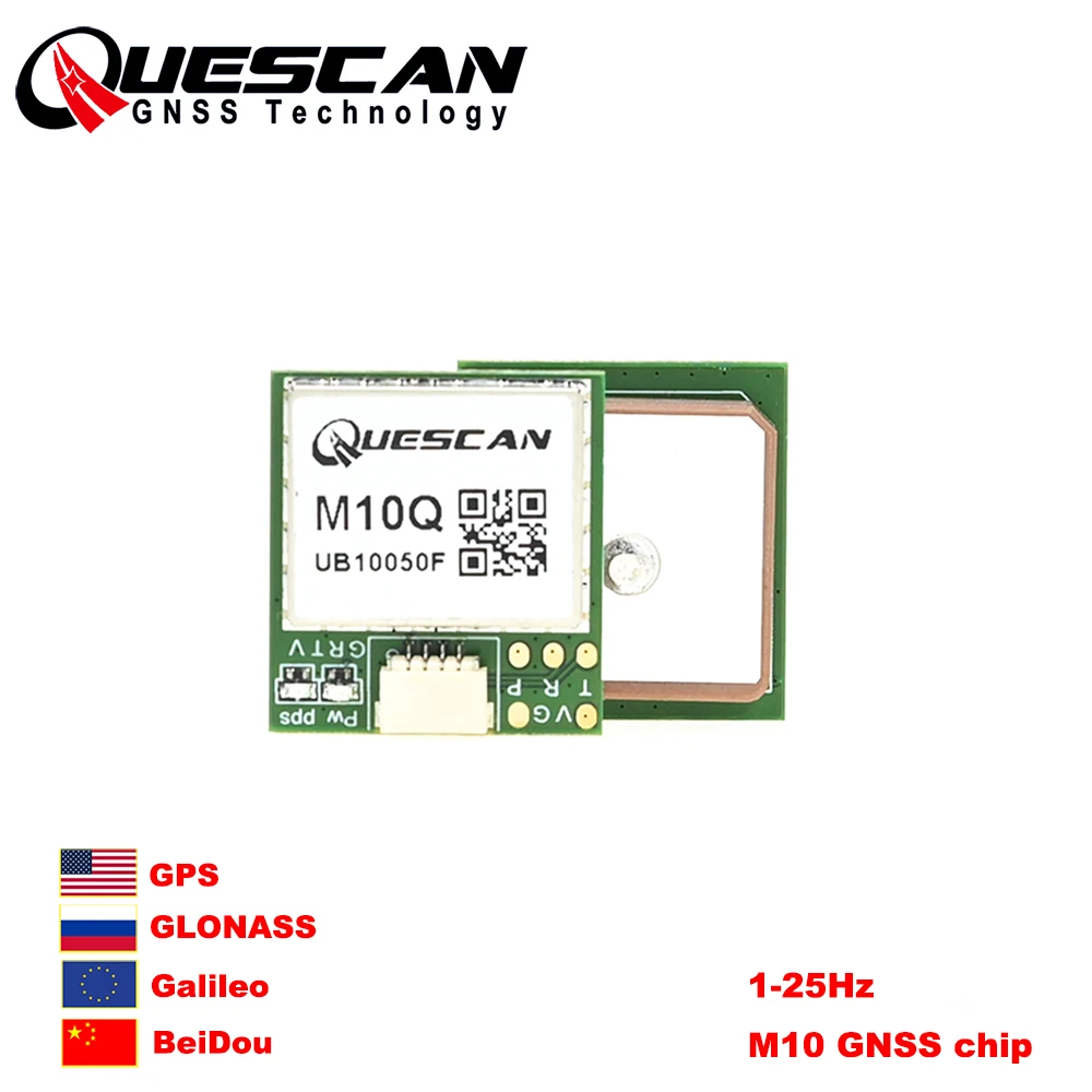 Quescan M10Q Drone …