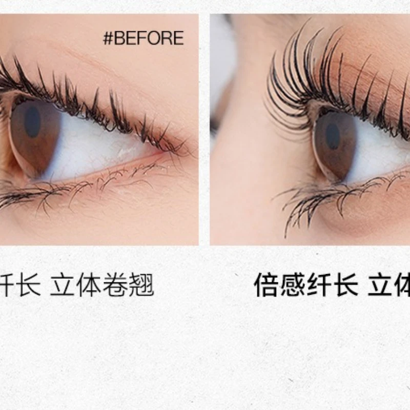 Wimperprimer is waterdicht en zweetbestendig, afslankend, krullend, langdurig, veegvast en styling