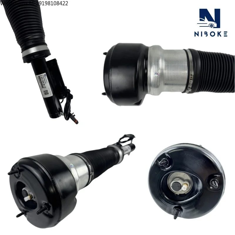 New Front air Suspension for Mercedes Benz S Class W221 2matic Shock Absorber A2213209313 A2213204913 view 2