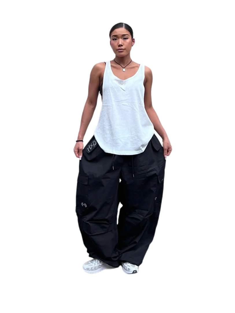 

Брюки-парашюты женские самые дешевые осенние вельветовые конические дизайны хип-хоп стиль-карго гранж на открытом воздухе Хэллоуин лоскутное шитье колледж