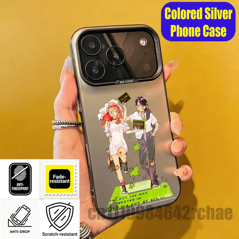For The Guy She Was Interested - Phone Cases At Shein 评论和价格